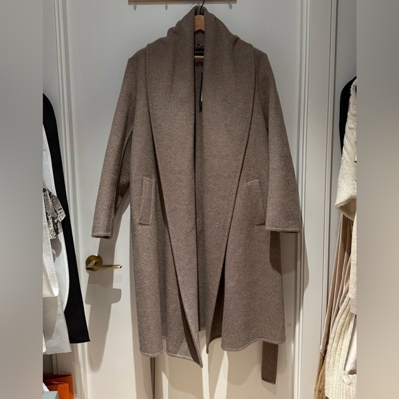 NWT KOBI HALPERIN Yael Coat - Picture 4 of 8